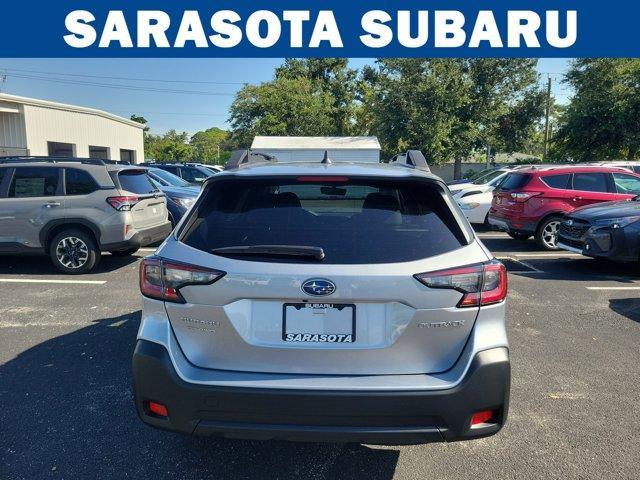 new 2025 Subaru Outback car, priced at $35,956