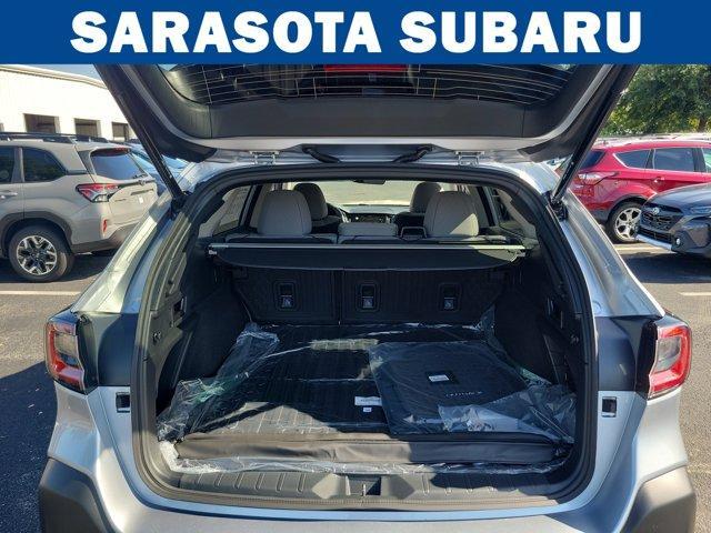 new 2025 Subaru Outback car, priced at $35,956