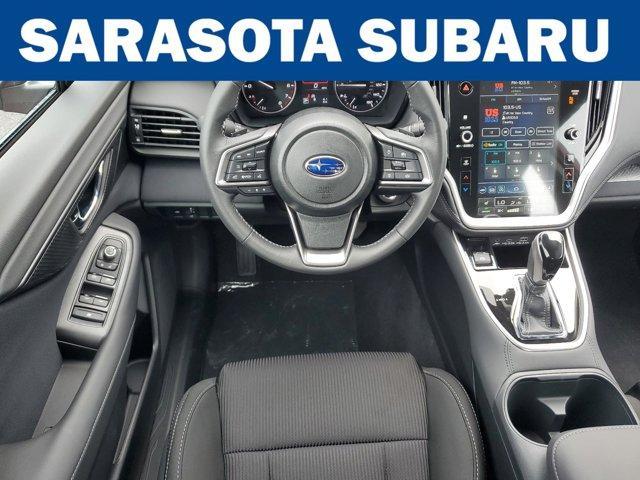 new 2025 Subaru Legacy car, priced at $30,300