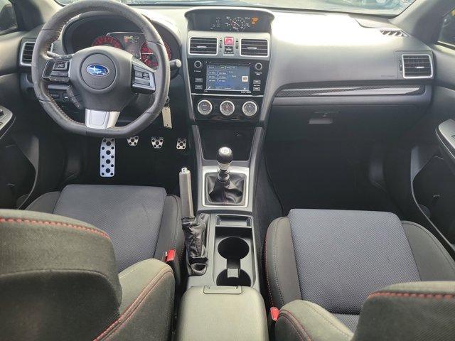 used 2016 Subaru WRX car, priced at $15,688