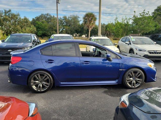 used 2016 Subaru WRX car, priced at $15,688
