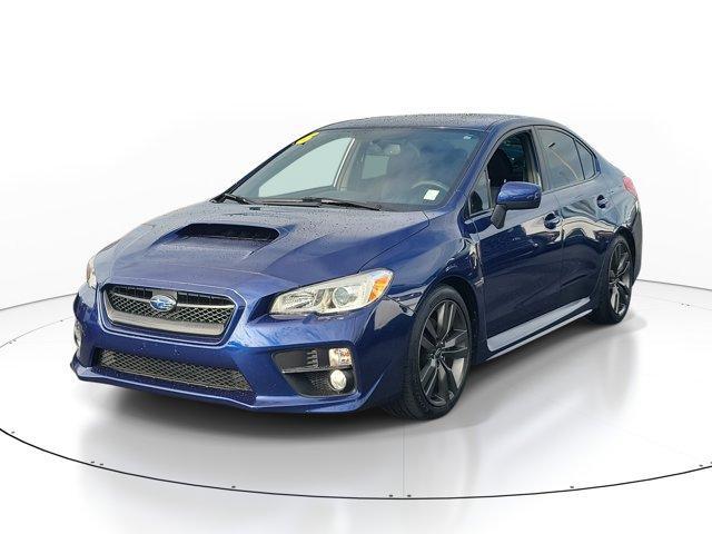 used 2016 Subaru WRX car, priced at $15,688