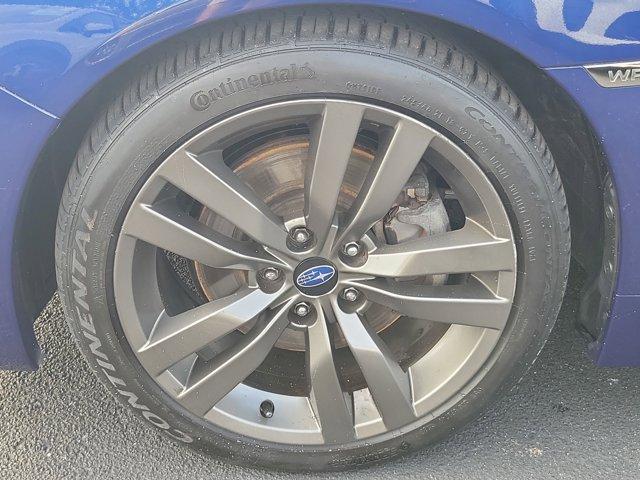 used 2016 Subaru WRX car, priced at $15,688