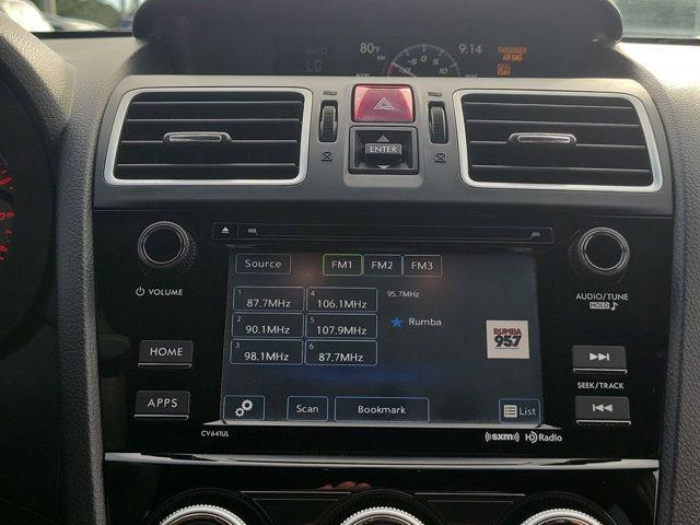 used 2016 Subaru WRX car, priced at $15,688