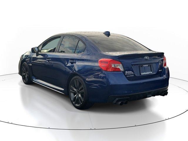 used 2016 Subaru WRX car, priced at $15,688