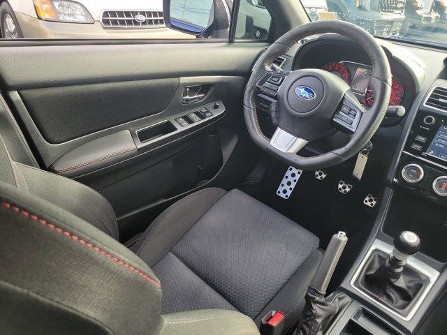 used 2016 Subaru WRX car, priced at $15,688