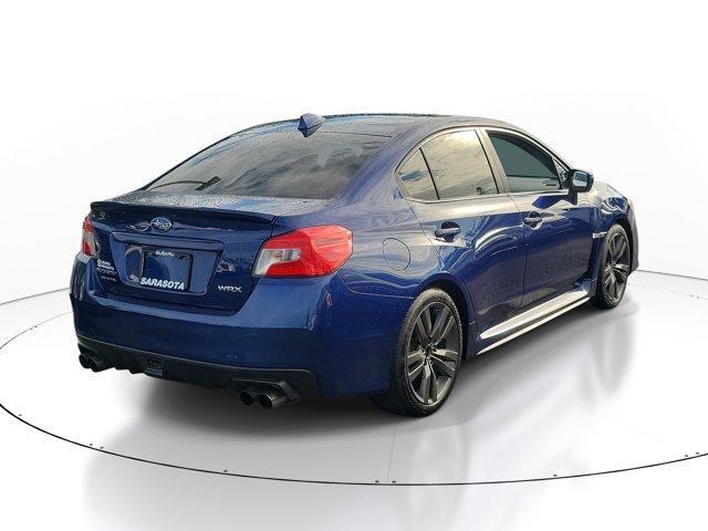 used 2016 Subaru WRX car, priced at $15,688