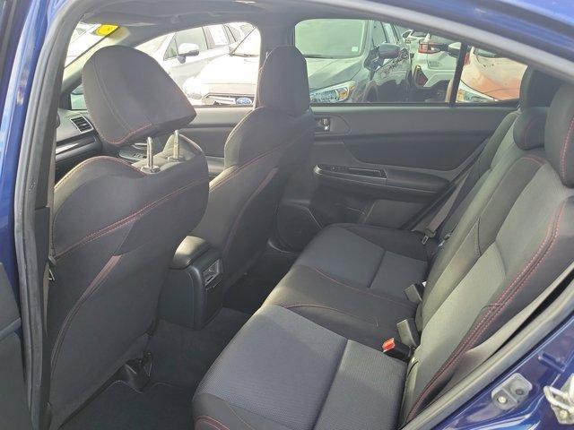 used 2016 Subaru WRX car, priced at $15,688