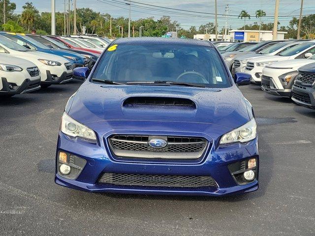 used 2016 Subaru WRX car, priced at $15,688
