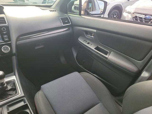 used 2016 Subaru WRX car, priced at $15,688