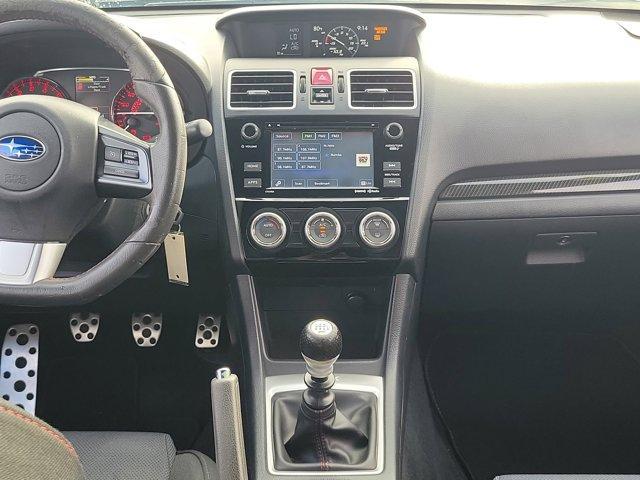used 2016 Subaru WRX car, priced at $15,688
