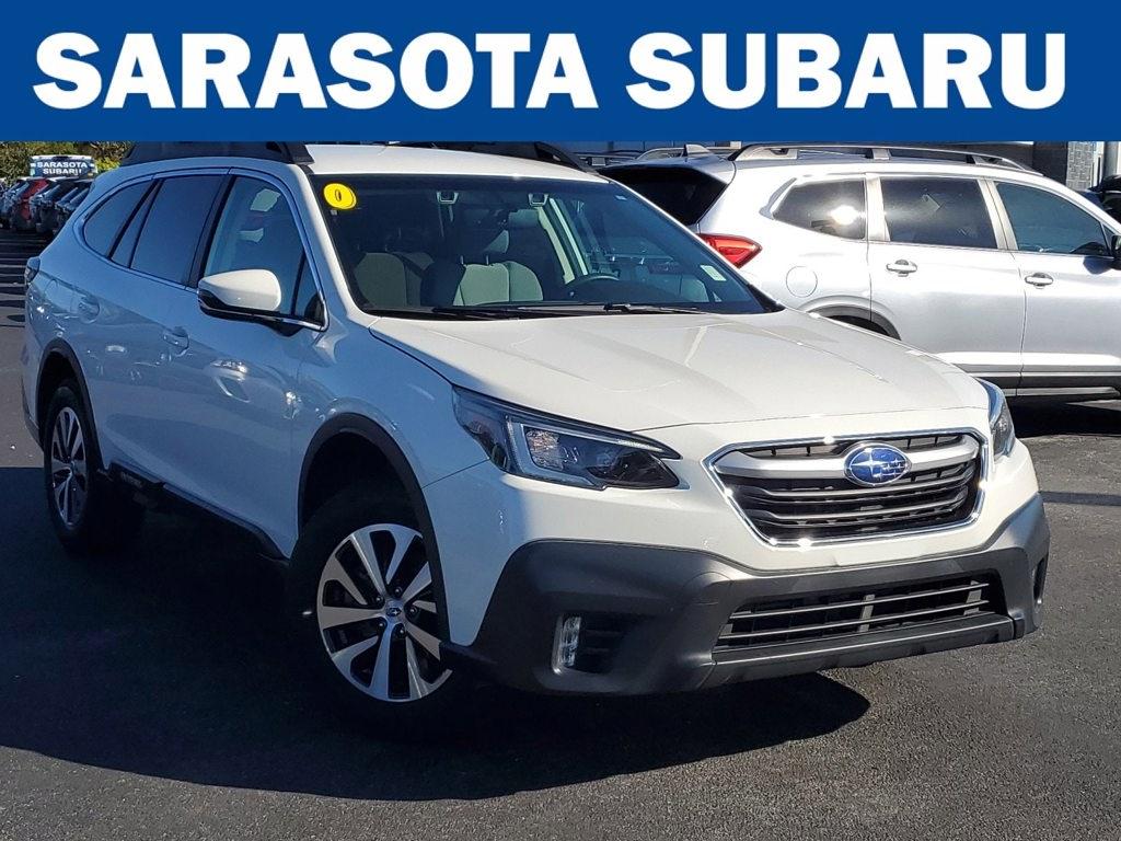 used 2020 Subaru Outback car, priced at $20,709