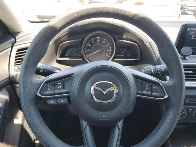 used 2018 Mazda Mazda3 car, priced at $15,754