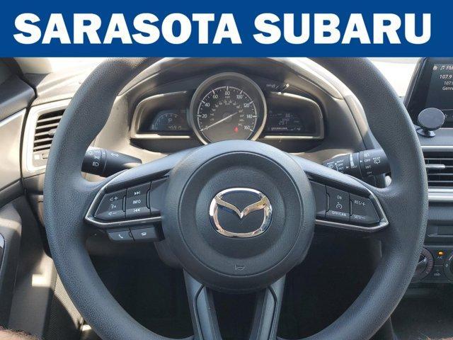 used 2018 Mazda Mazda3 car, priced at $14,994