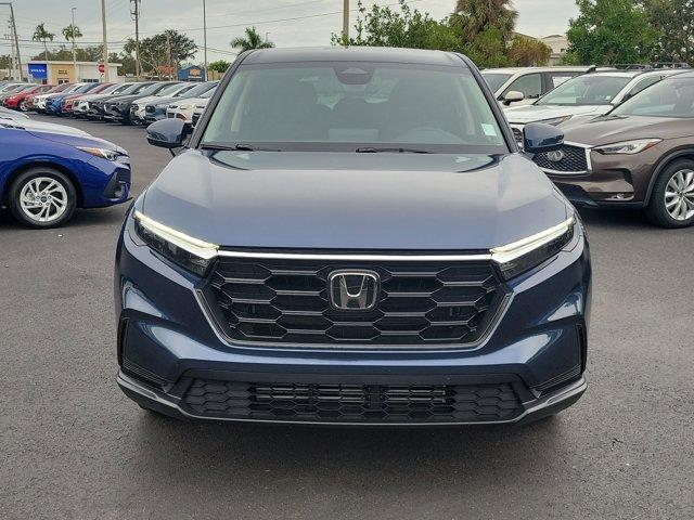 used 2024 Honda CR-V car, priced at $24,569