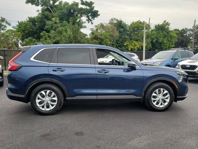 used 2024 Honda CR-V car, priced at $24,569