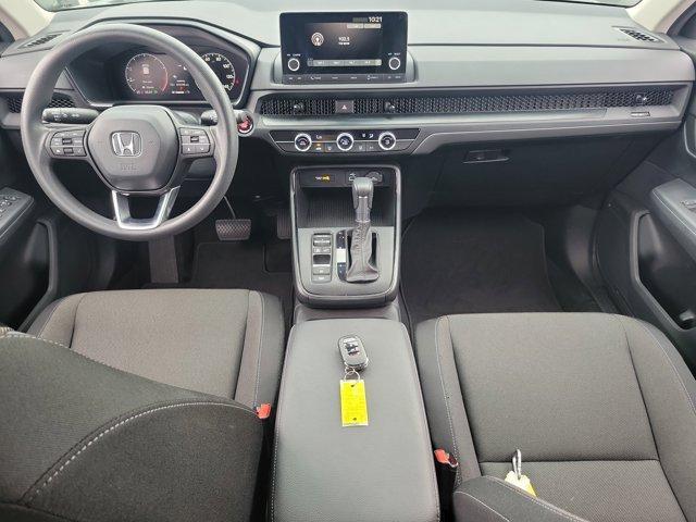 used 2024 Honda CR-V car, priced at $24,569
