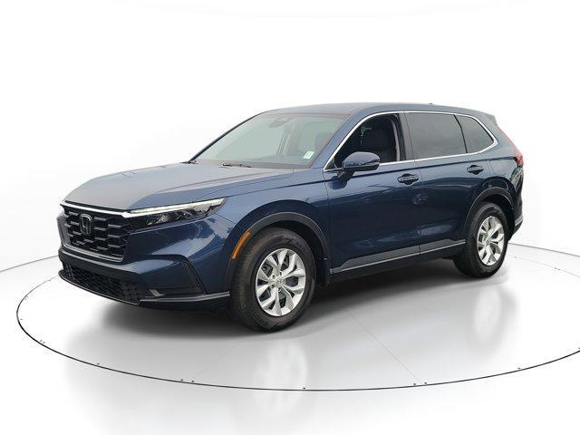 used 2024 Honda CR-V car, priced at $24,569