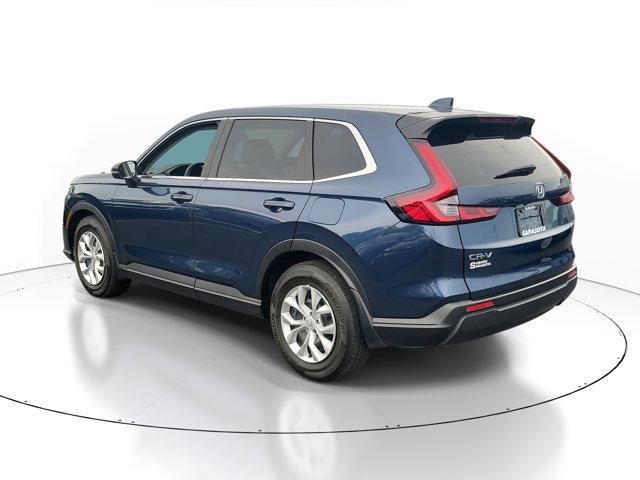 used 2024 Honda CR-V car, priced at $24,569
