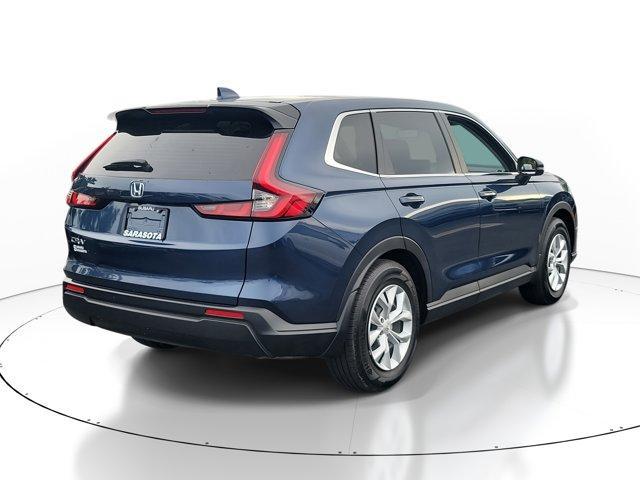 used 2024 Honda CR-V car, priced at $24,569