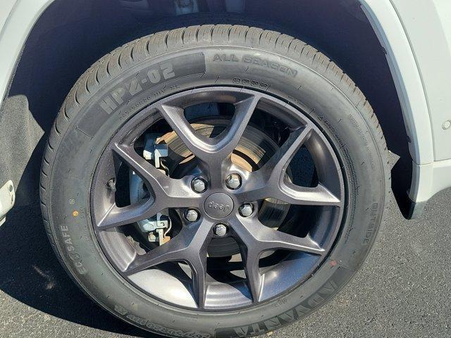 used 2021 Jeep Grand Cherokee car, priced at $26,251