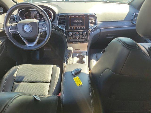 used 2021 Jeep Grand Cherokee car, priced at $26,251