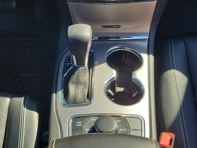 used 2021 Jeep Grand Cherokee car, priced at $26,251