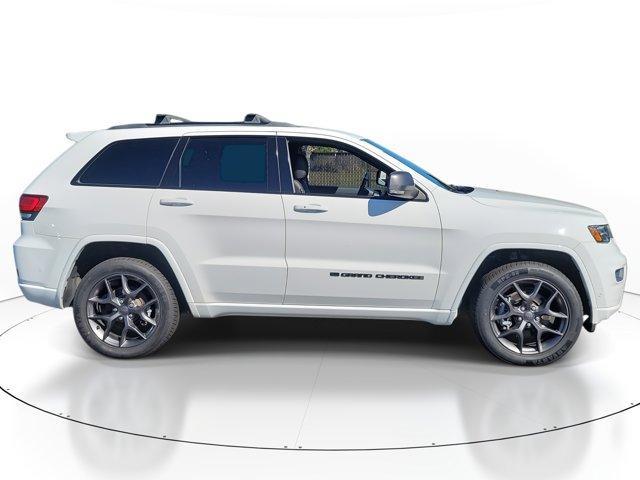 used 2021 Jeep Grand Cherokee car, priced at $26,251