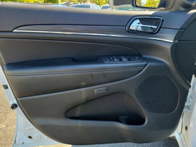 used 2021 Jeep Grand Cherokee car, priced at $26,251