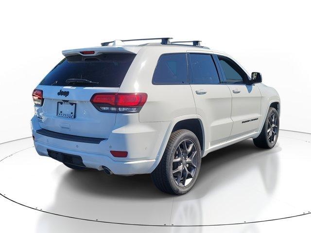 used 2021 Jeep Grand Cherokee car, priced at $26,251