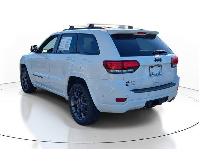 used 2021 Jeep Grand Cherokee car, priced at $26,251