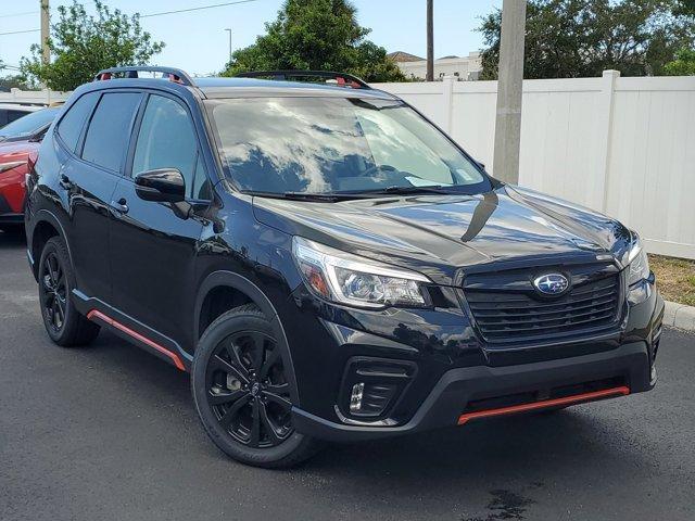 used 2020 Subaru Forester car, priced at $23,939