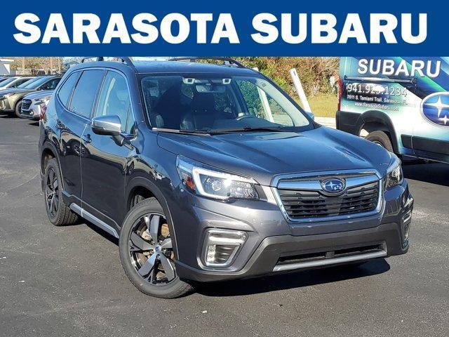 used 2021 Subaru Forester car, priced at $26,339