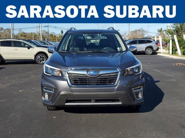 used 2021 Subaru Forester car, priced at $26,339