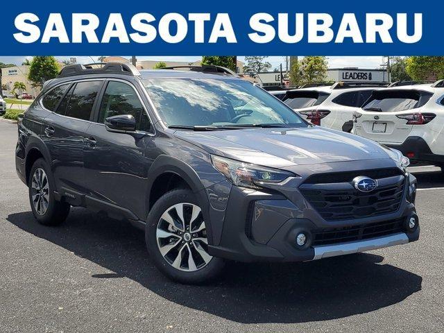 new 2025 Subaru Outback car, priced at $40,154