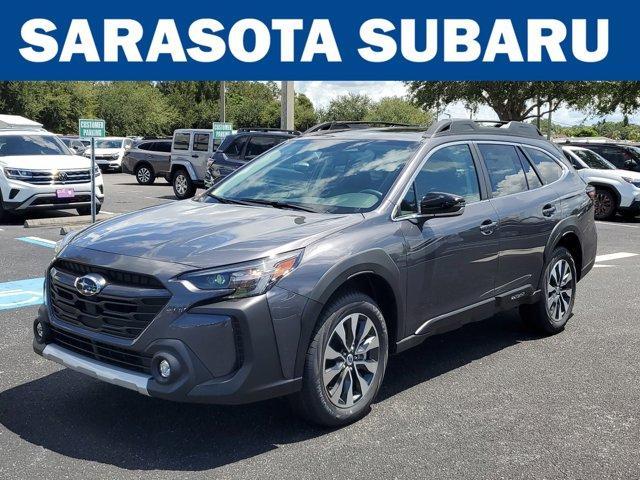 new 2025 Subaru Outback car, priced at $40,154