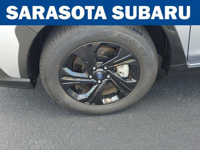 used 2024 Subaru Crosstrek car, priced at $25,877