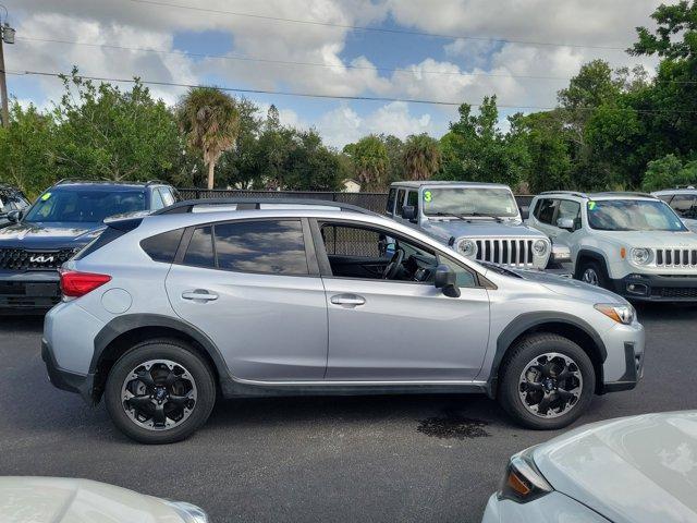 used 2021 Subaru Crosstrek car, priced at $18,999