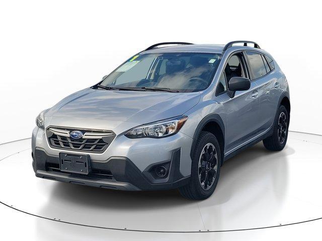 used 2021 Subaru Crosstrek car, priced at $18,999