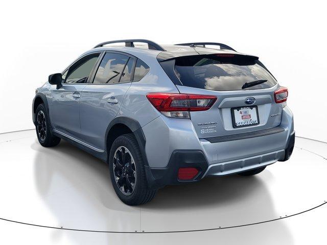 used 2021 Subaru Crosstrek car, priced at $18,999