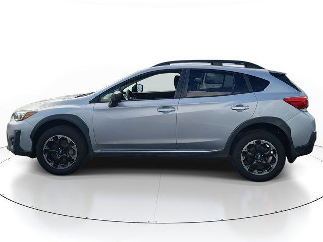 used 2021 Subaru Crosstrek car, priced at $18,999