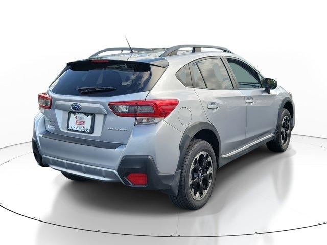 used 2021 Subaru Crosstrek car, priced at $18,999