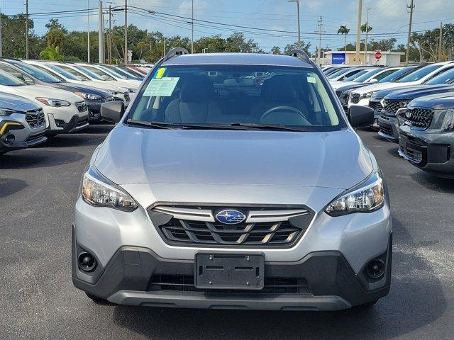 used 2021 Subaru Crosstrek car, priced at $18,999