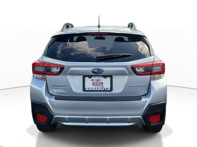 used 2021 Subaru Crosstrek car, priced at $18,999
