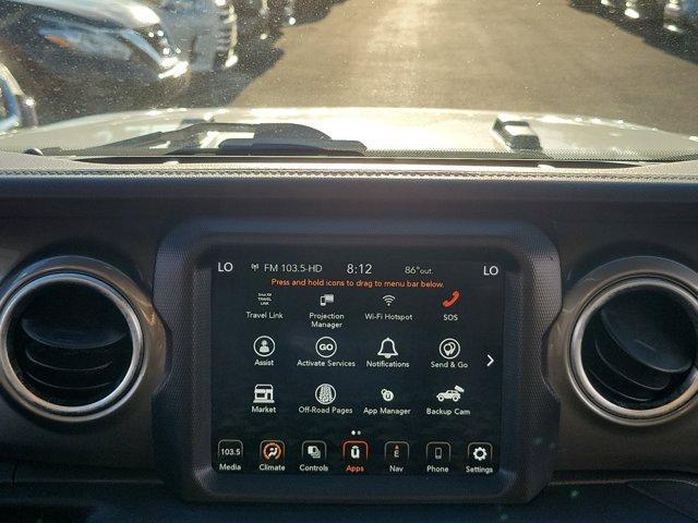 used 2023 Jeep Wrangler car, priced at $28,559