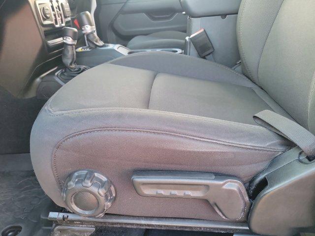 used 2023 Jeep Wrangler car, priced at $28,559