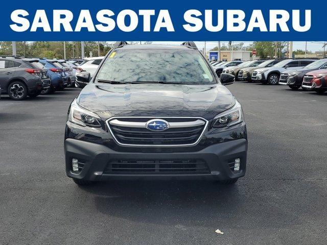 used 2021 Subaru Outback car, priced at $25,849