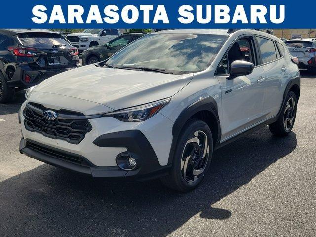 new 2026 Subaru Crosstrek car, priced at $38,618