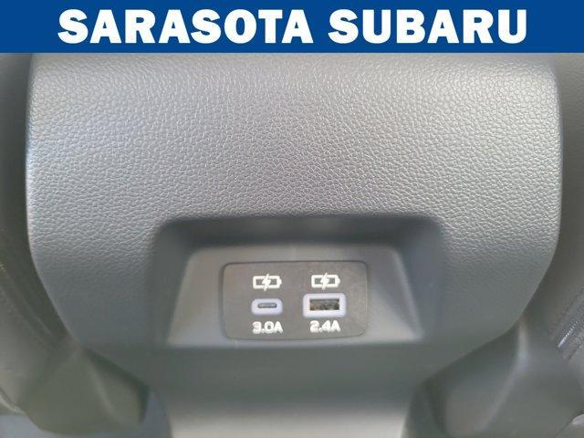 new 2026 Subaru Crosstrek car, priced at $38,618