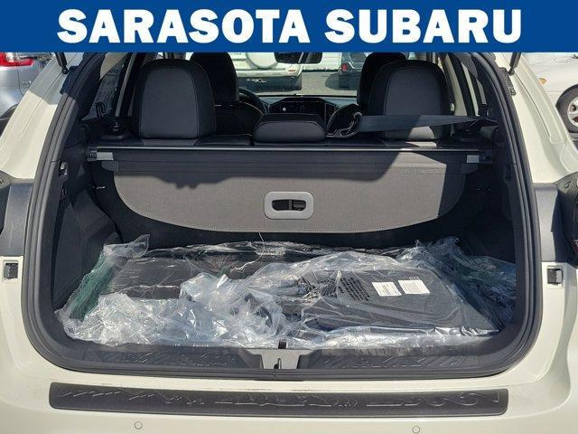 new 2026 Subaru Crosstrek car, priced at $38,618